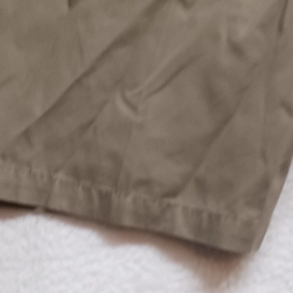 Columbia Sportswear Pleated Front Shorts Size 38 Waist 8.5 Inch Inseam‎ - Picture 9 of 13